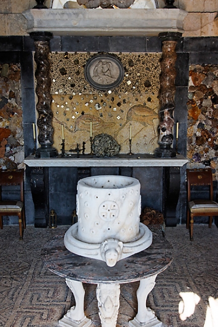 Chateau du Champ de Bataille-112